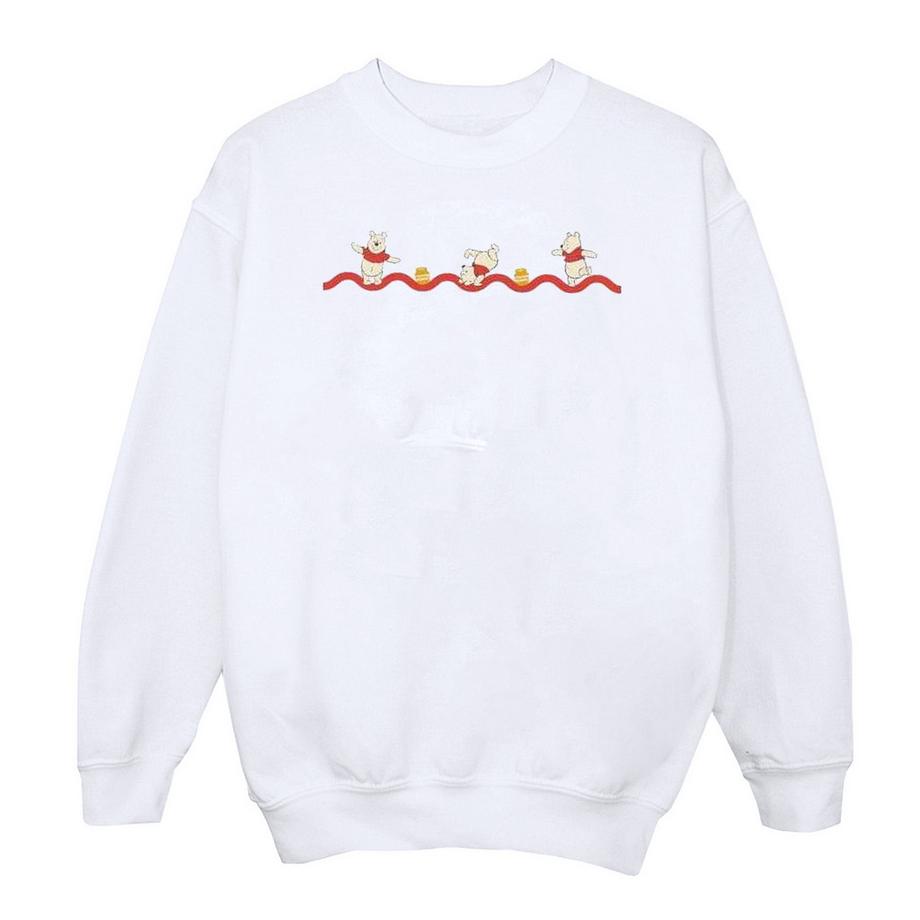 Disney Hunny Sweatshirt Imprimé Graphique  