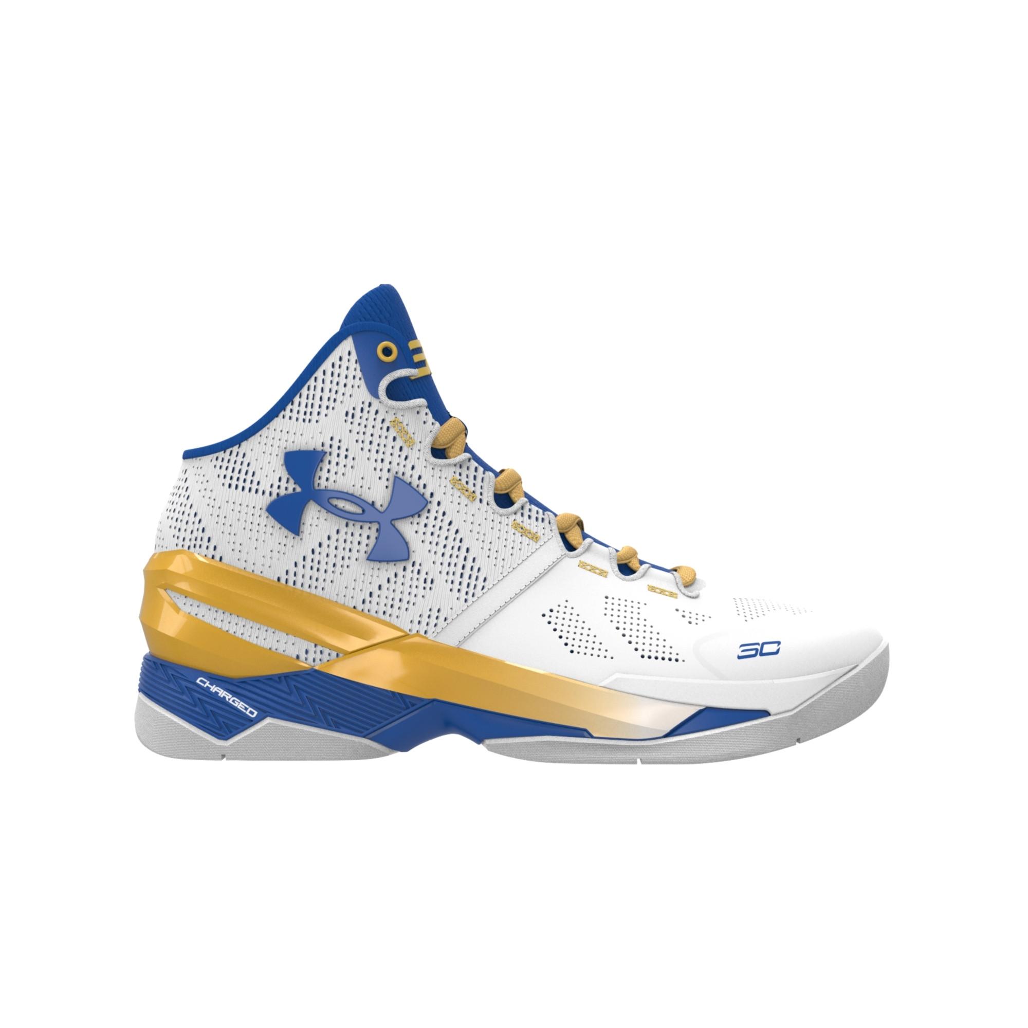 UNDER ARMOUR  hallenschuhe curry 2 