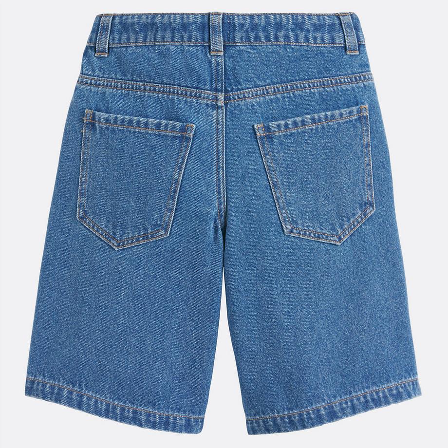 La Redoute Collections  Bermuda-Shorts in Baggy-Form 