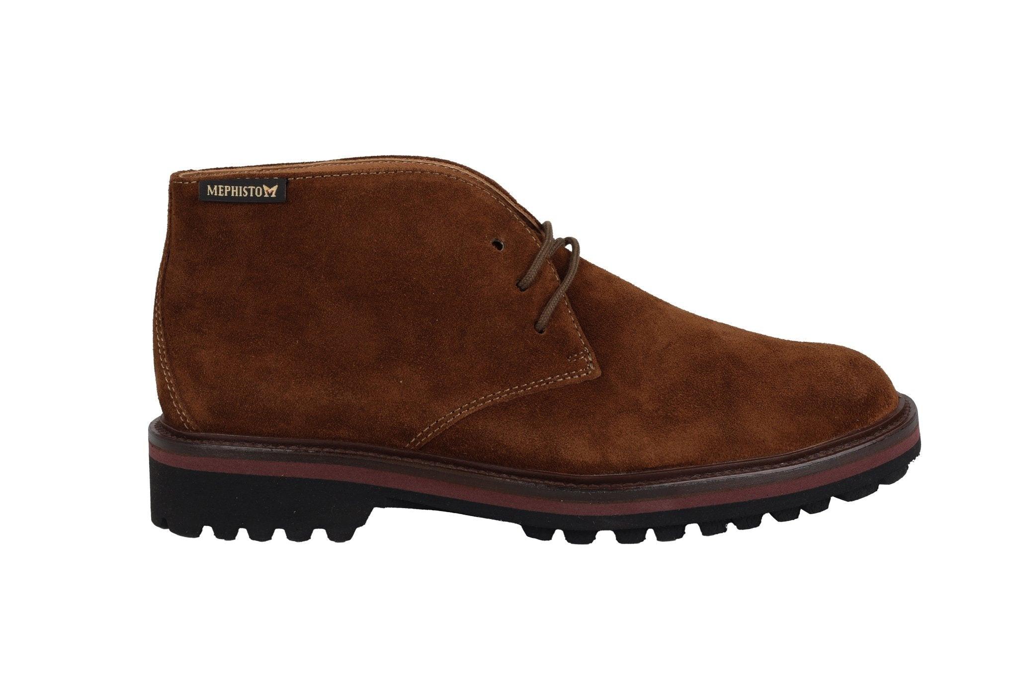 Mephisto  Berto - Bottines cuir 