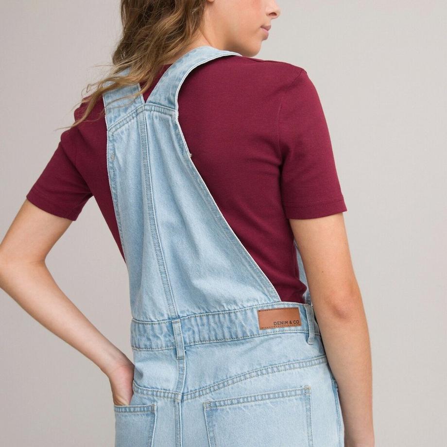 La Redoute Collections  Salopette en jean 