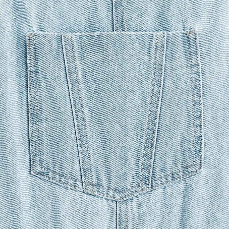 La Redoute Collections  Salopette en jean 