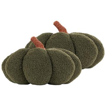 Lot de 2 coussins en Bouclé Rustique MUNCHKIN