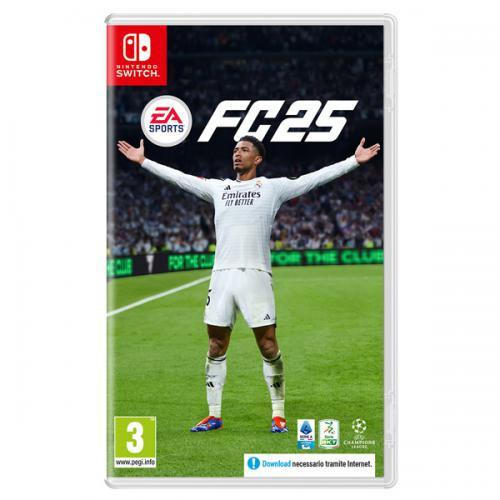 ELECTRONIC ARTS  EA Sports FC25 