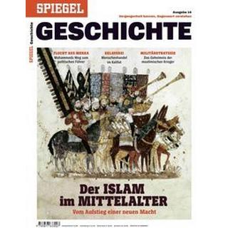 Der Islam im Mittelalter SPIEGEL-Verlag Rudolf Augstein GmbH & Co. KG Gebundene Ausgabe 