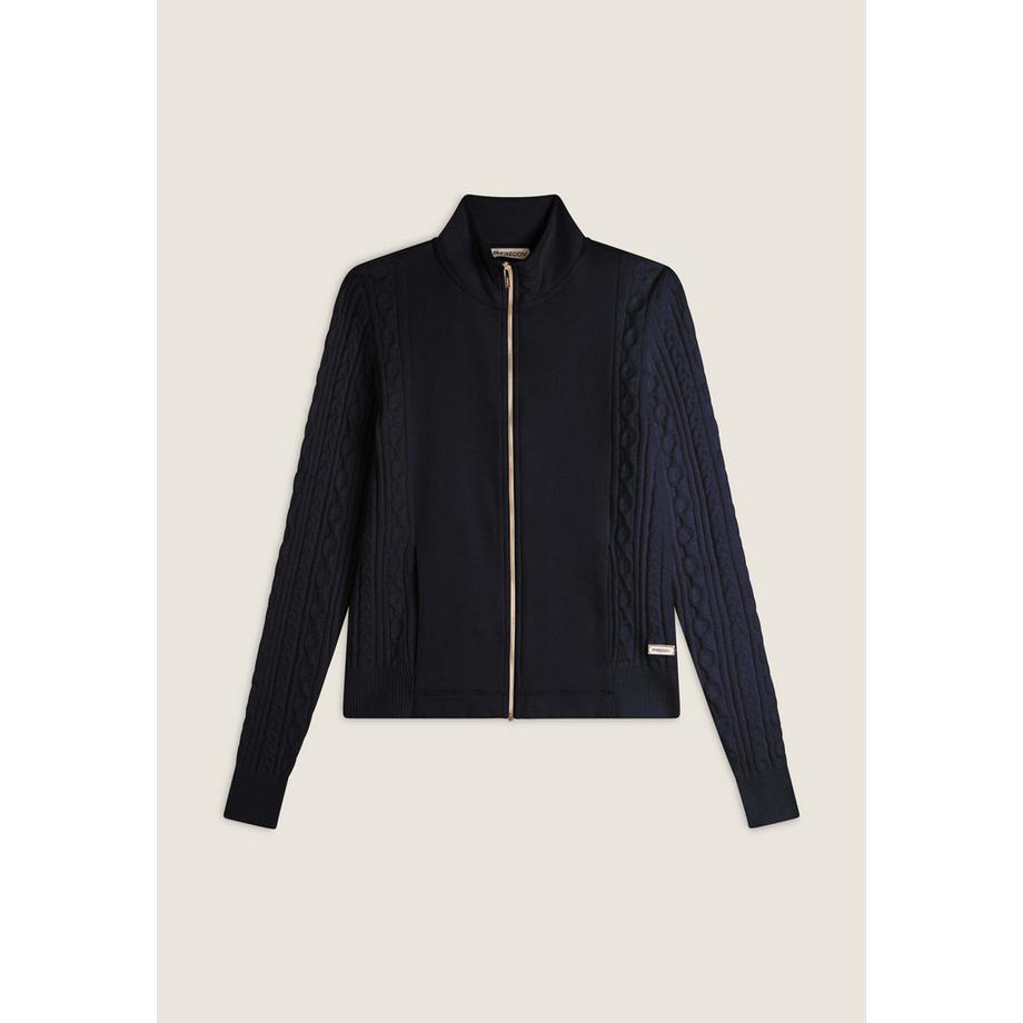 FREDDY Veste Sweat Regular Fit  