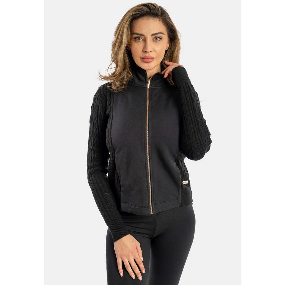 FREDDY Veste Sweat Regular Fit  