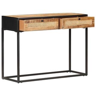 VidaXL Table console bois  