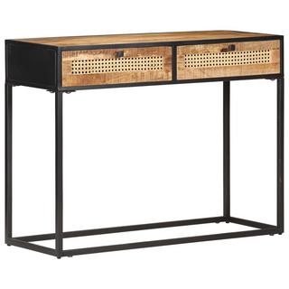 VidaXL Table console bois  