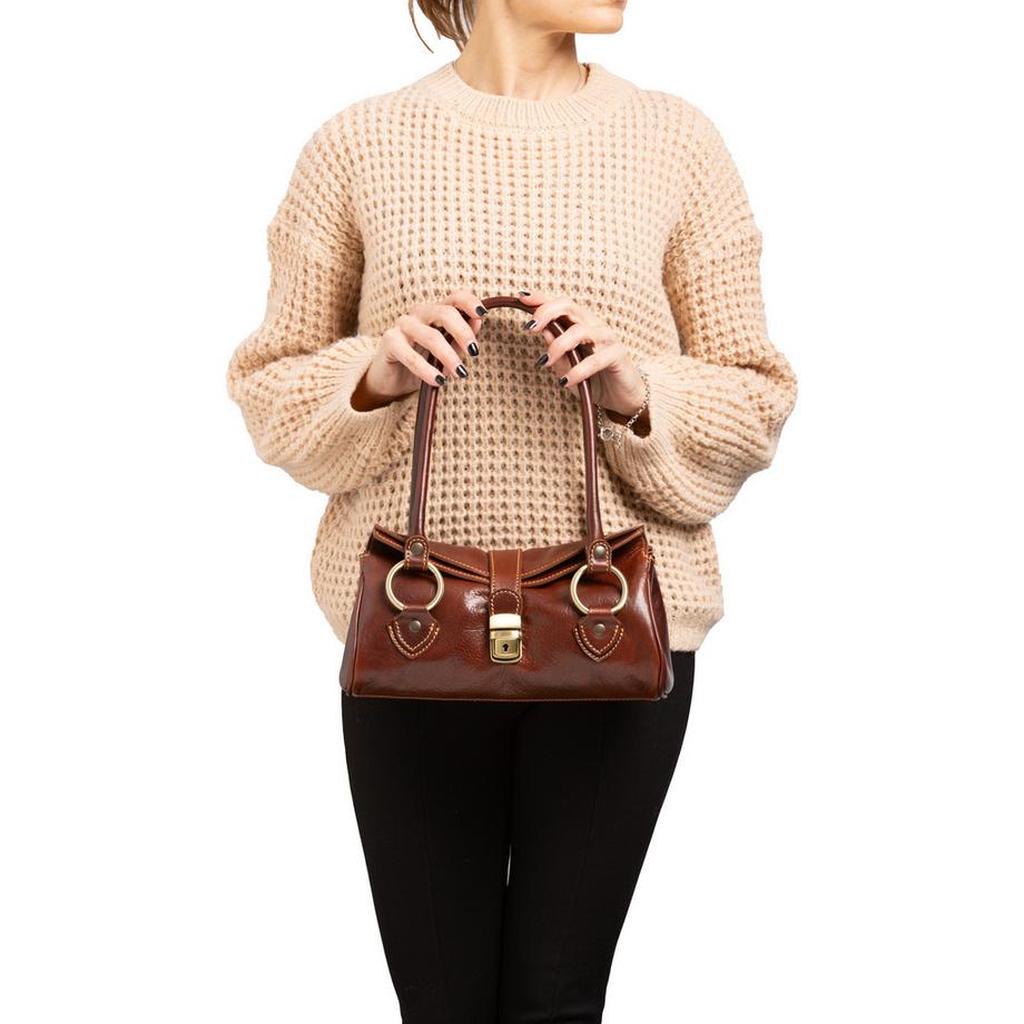 Viola Castellani Bowler Tasche  