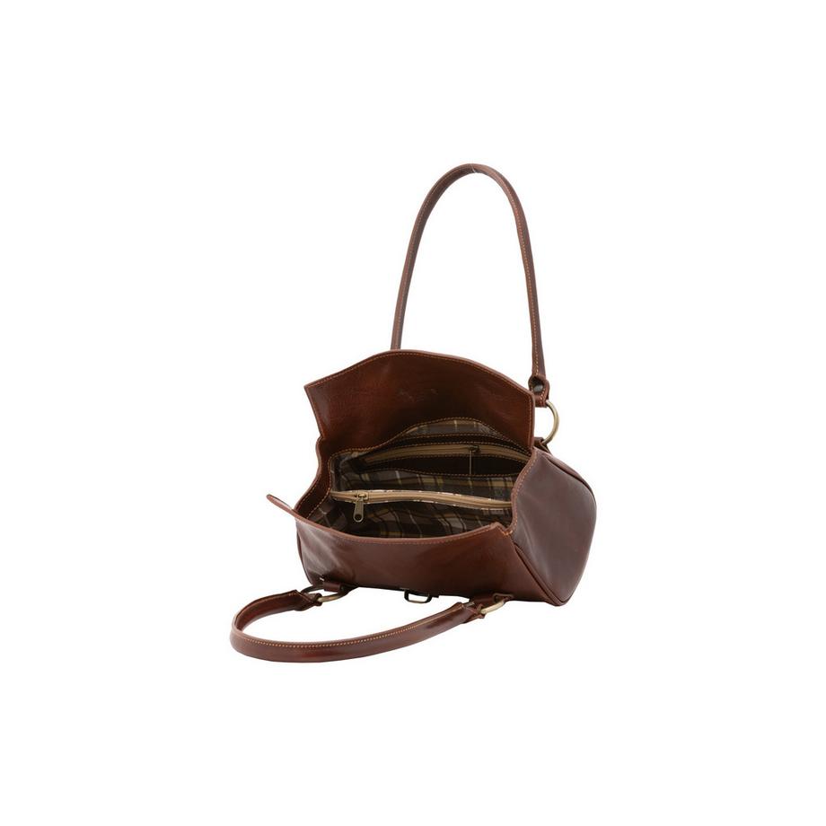 Viola Castellani Bowler Tasche  