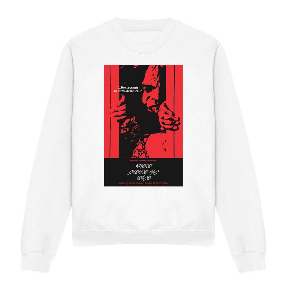 Star Trek The Next Generation Season 2 Episode 2 Sweatshirt  