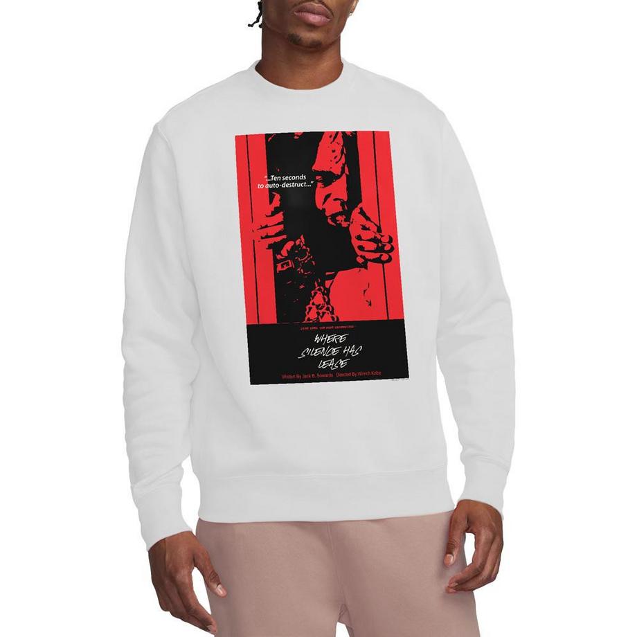 Star Trek The Next Generation Season 2 Episode 2 Sweatshirt  