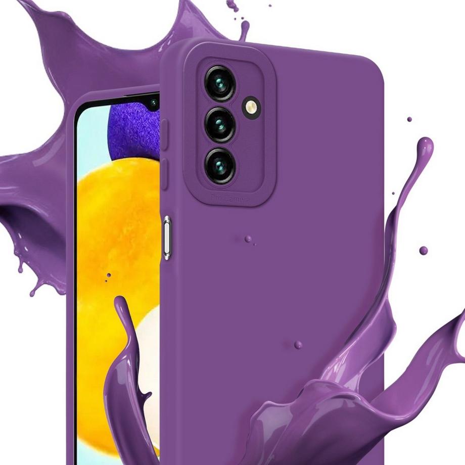 Cadorabo  Hülle für Samsung Galaxy A13 5G TPU Silikon 