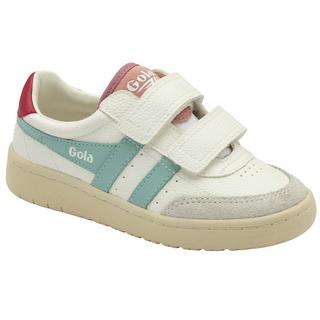 gola  sneakers per bambini falcon strap 