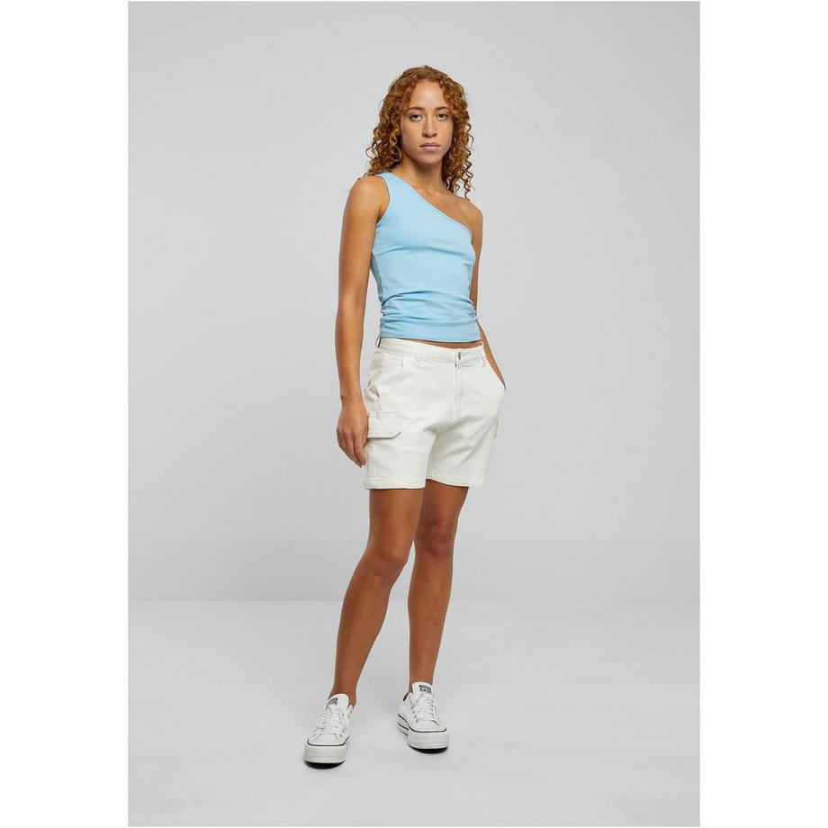 URBAN CLASSICS Débardeur Asymétrique  