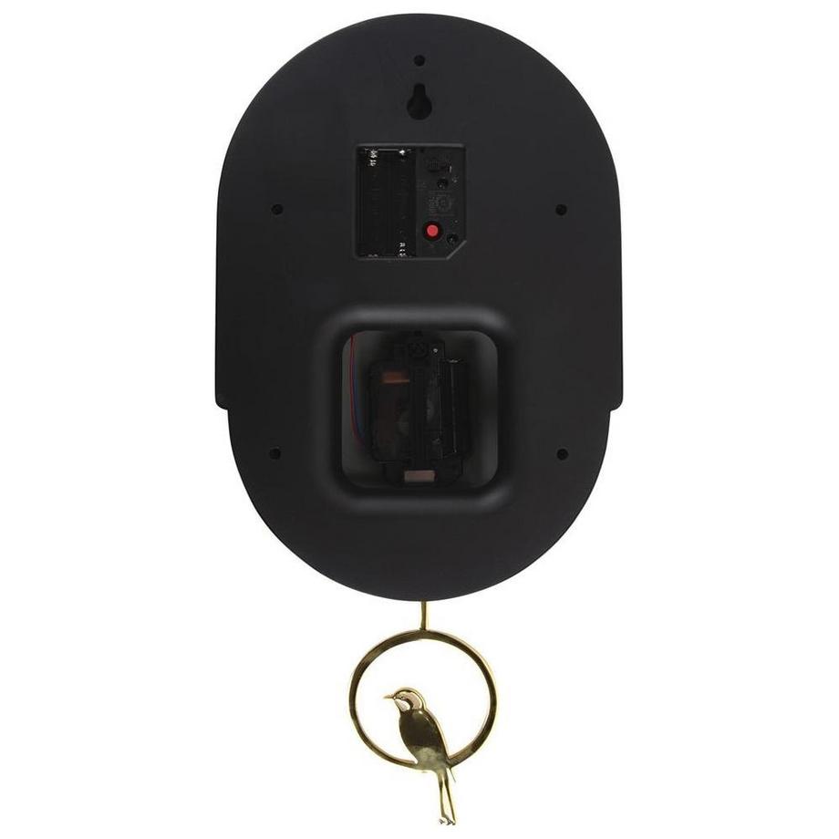 KARLSSON Wanduhr Tweet  