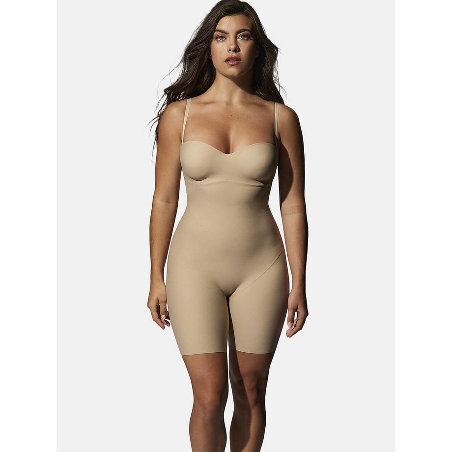 Mutandina body comfort preformata Curves