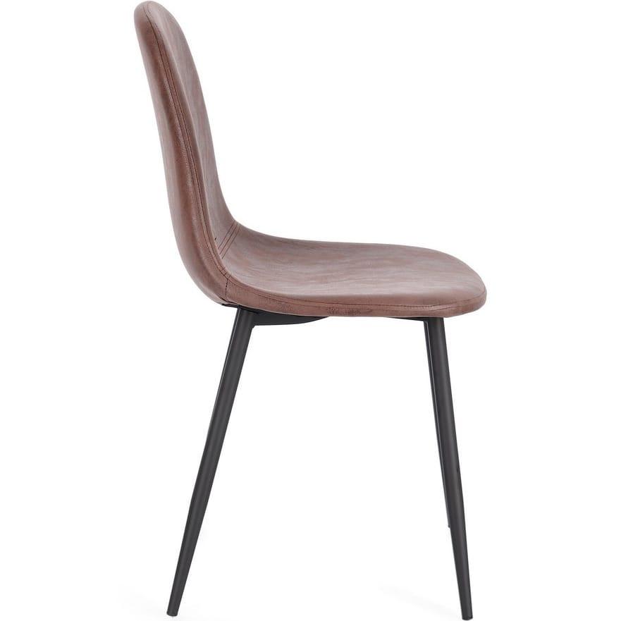 mutoni Chaise Irelia cognac  