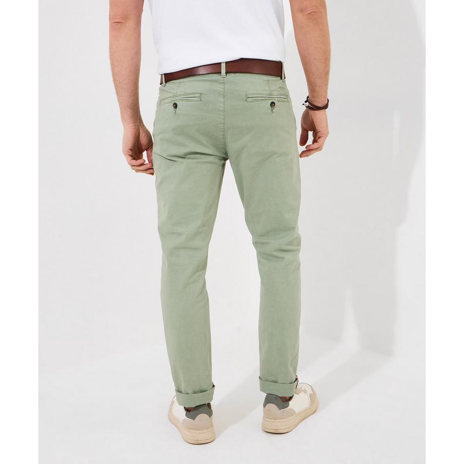 Joe Browns Pantalon Chino Jambes Droites Délavé  