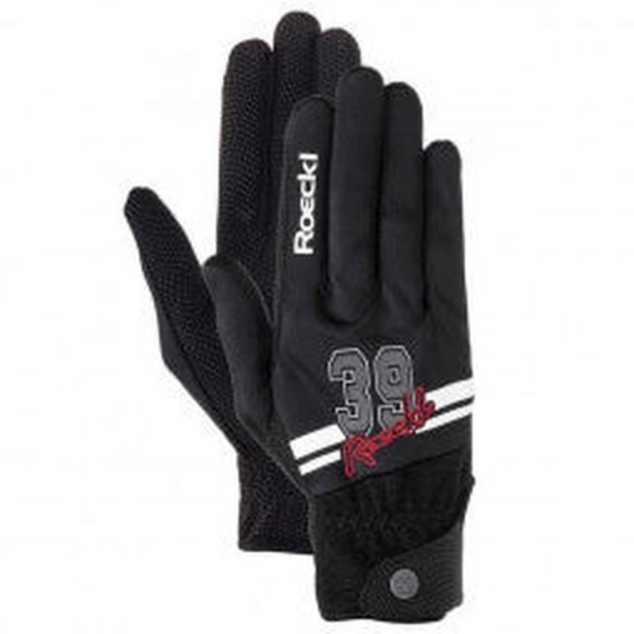 MAYFAIR JUNIOR BLACK