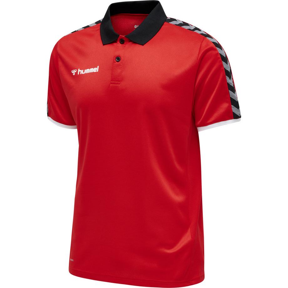 Hummel Hmlauthentic Functional Polo Shirt  