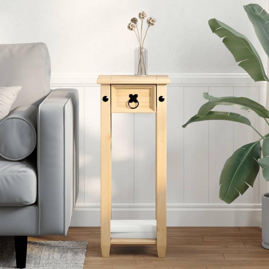 VidaXL Pflanzenständer kiefernholz  