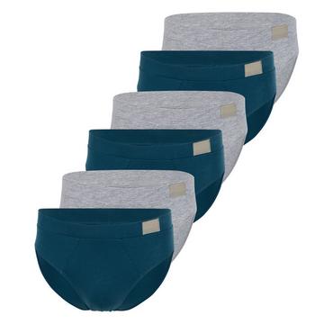 men GO Natural lot de 6  - slips