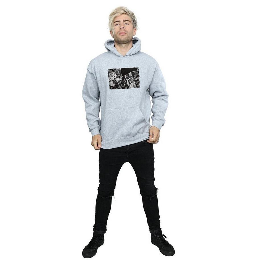 AC/DC ACDC Kapuzenpullover  