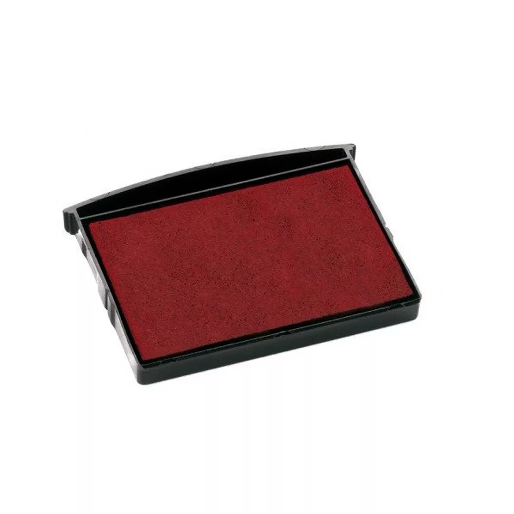 COLOP Ersatzstempelkissen E/30, rot, Doppelpack