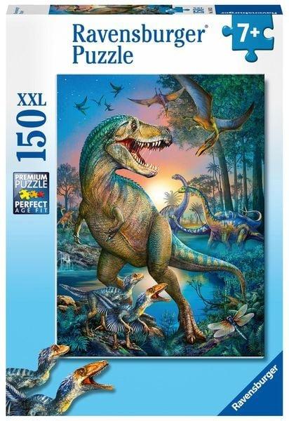 Ravensburger  Puzzle Ravensburger Urzeitriese 150 Teile XXL 