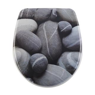 diaqua Sedile per WC Nice Slow Down Stones  