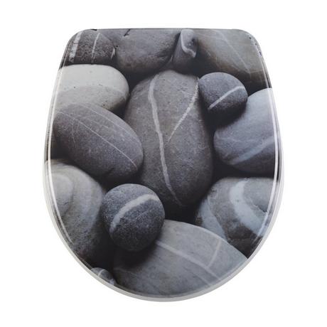 diaqua Sedile per WC Nice Slow Down Stones  