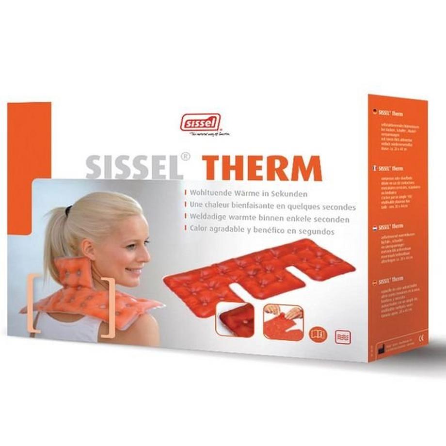 Sissel  Wärme Pad 