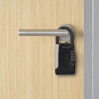 Northix Cassaforte per chiavi con gancio  