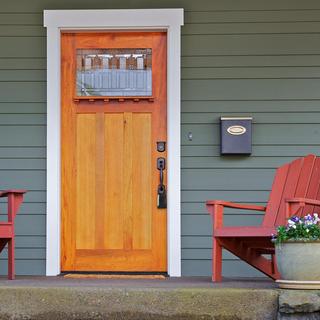 Northix Cassaforte per chiavi con gancio  