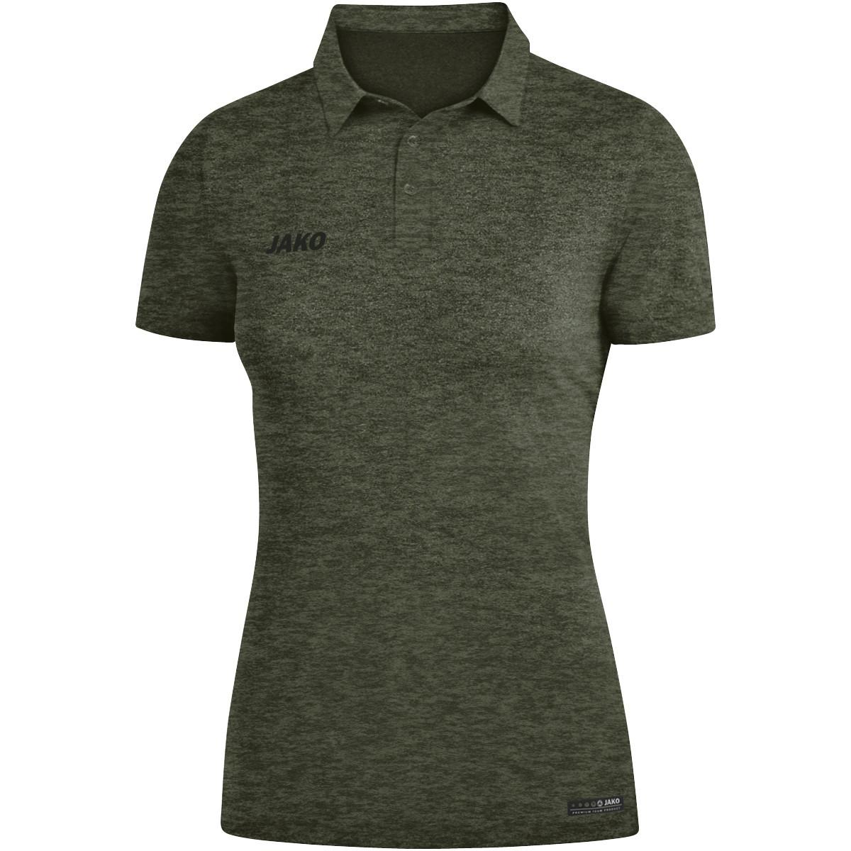 Jako Polo Premium Basic  