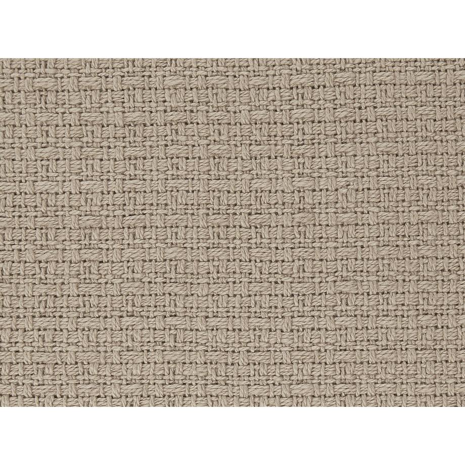 Beliani YERBENT Baumwoll-Tagesdecke  