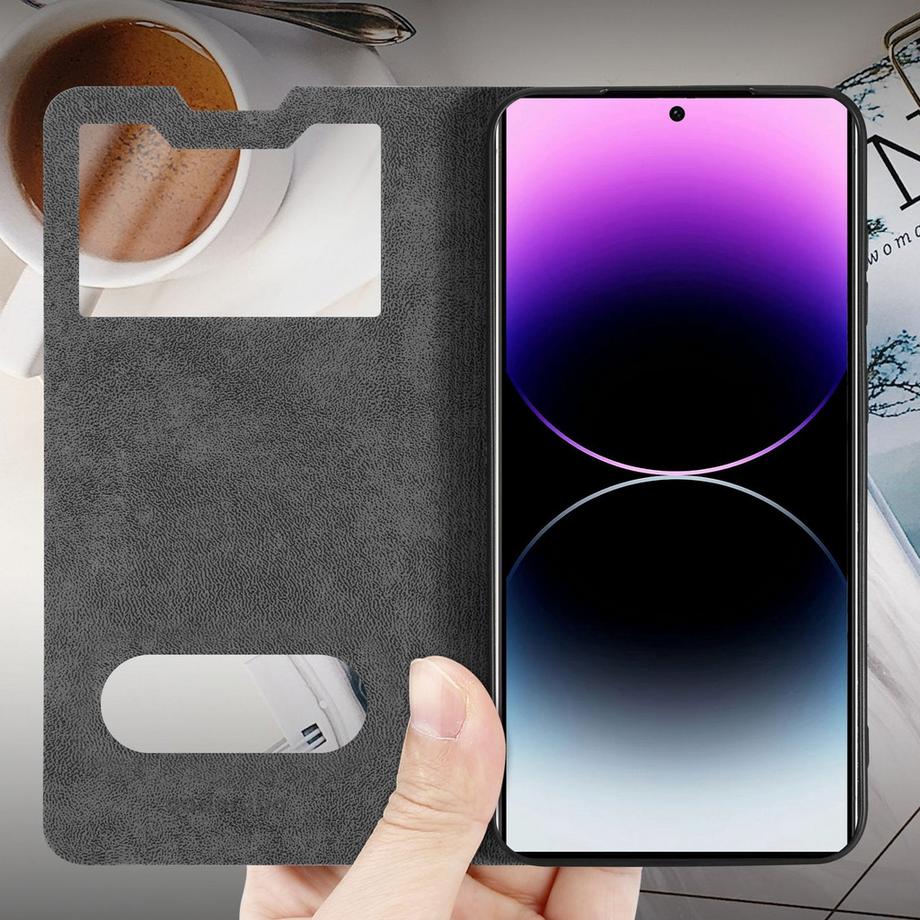 Cadorabo  Custodia per Samsung Galaxy S24 ULTRA cover 