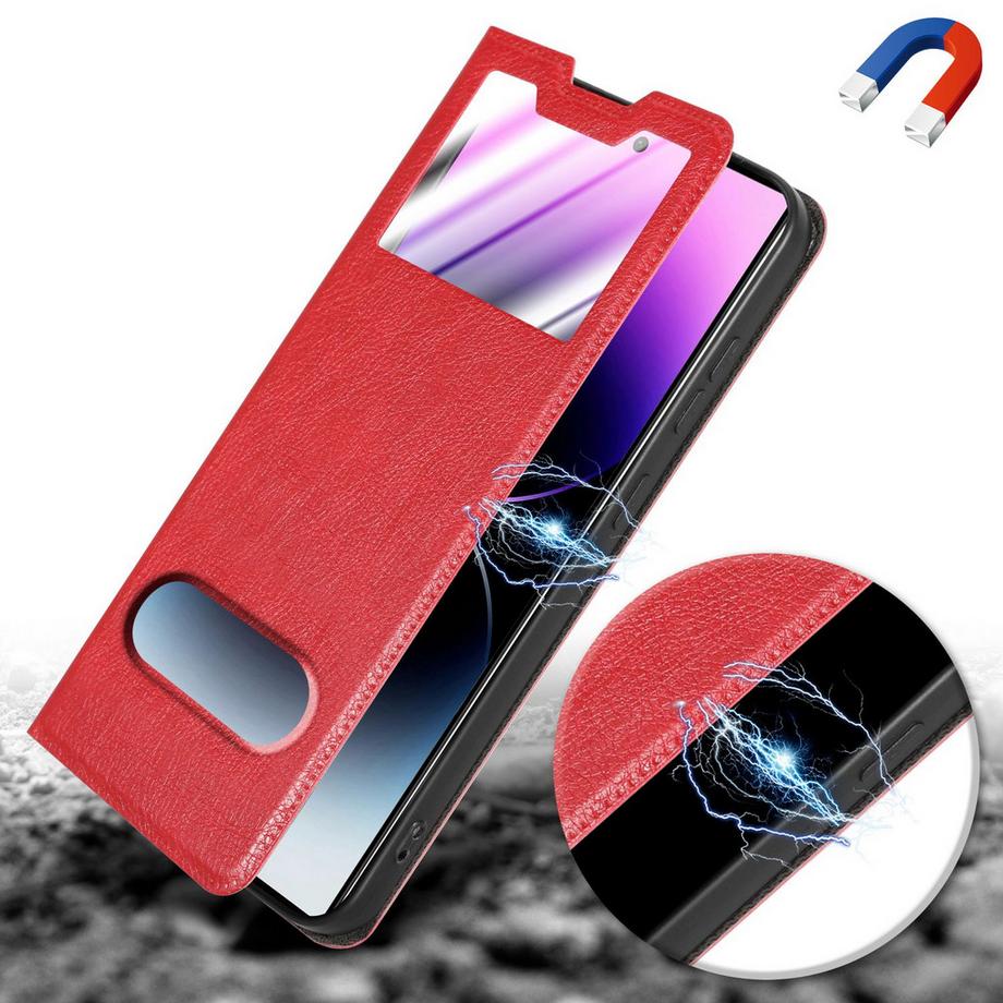 Cadorabo  Custodia per Samsung Galaxy S24 ULTRA cover 