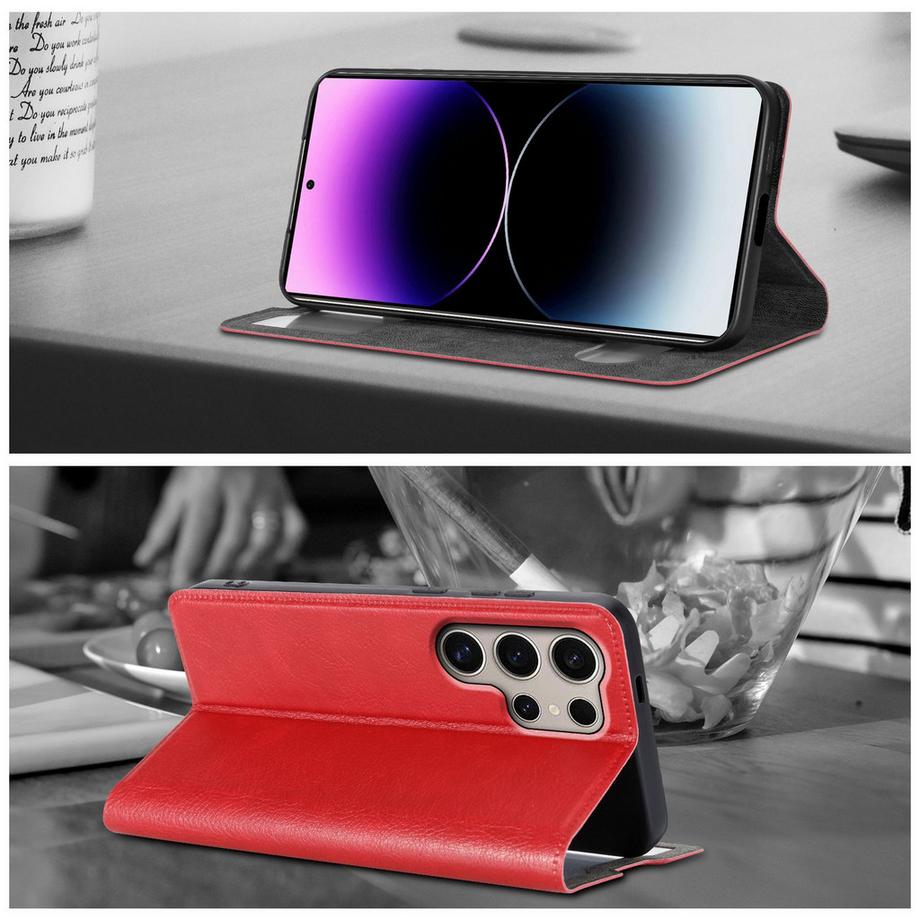 Cadorabo  Custodia per Samsung Galaxy S24 ULTRA cover 