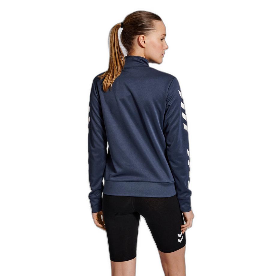 Hummel  trainingjacke mit reißverchlu damen legacy 