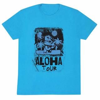 Lilo & Stitch Aloha Tour T-Shirt  