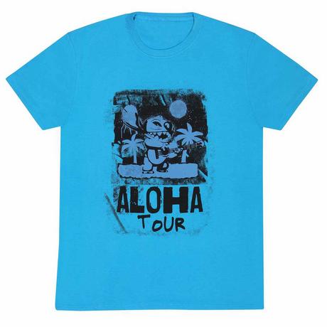 Lilo & Stitch Aloha Tour T-Shirt  