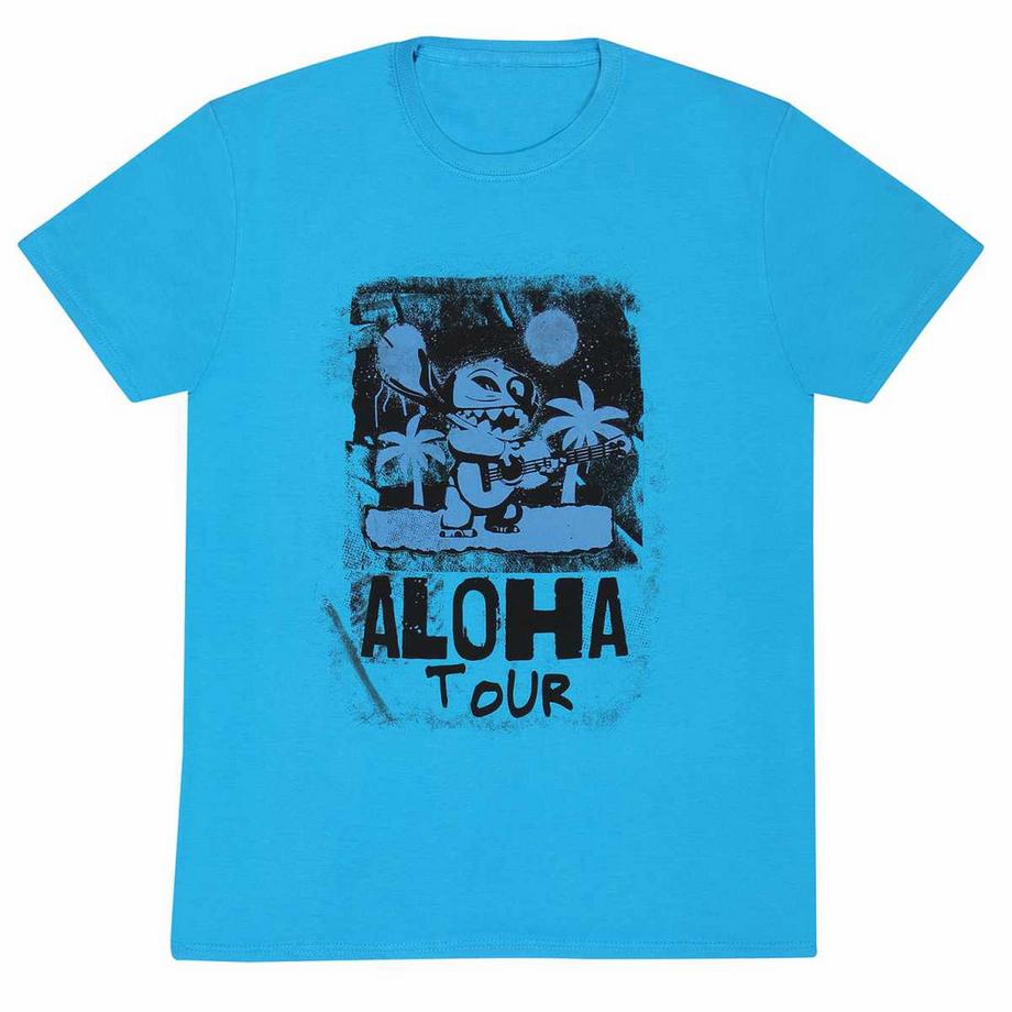 Aloha Tour TShirt