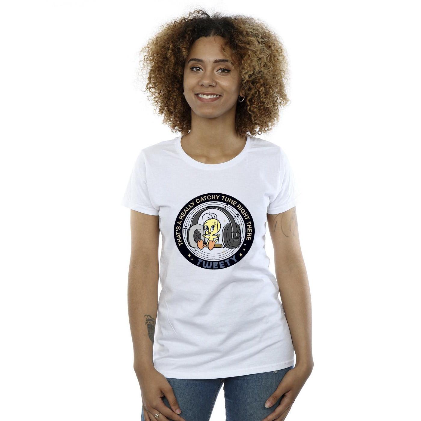 LOONEY TUNES  Catchy Tune TShirt 