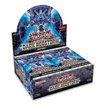 Dark Neostorm Booster Display