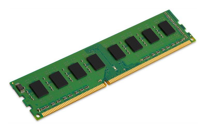 Kingston  8GB 1600MHZ DDR3 NON-ECC CL11 DIMM 