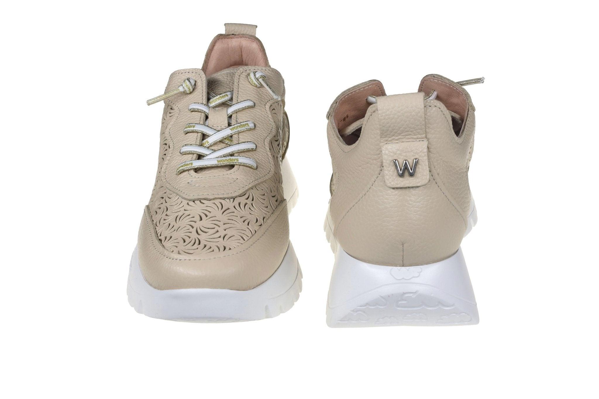 Wonders  Cairo - Leder sneaker 