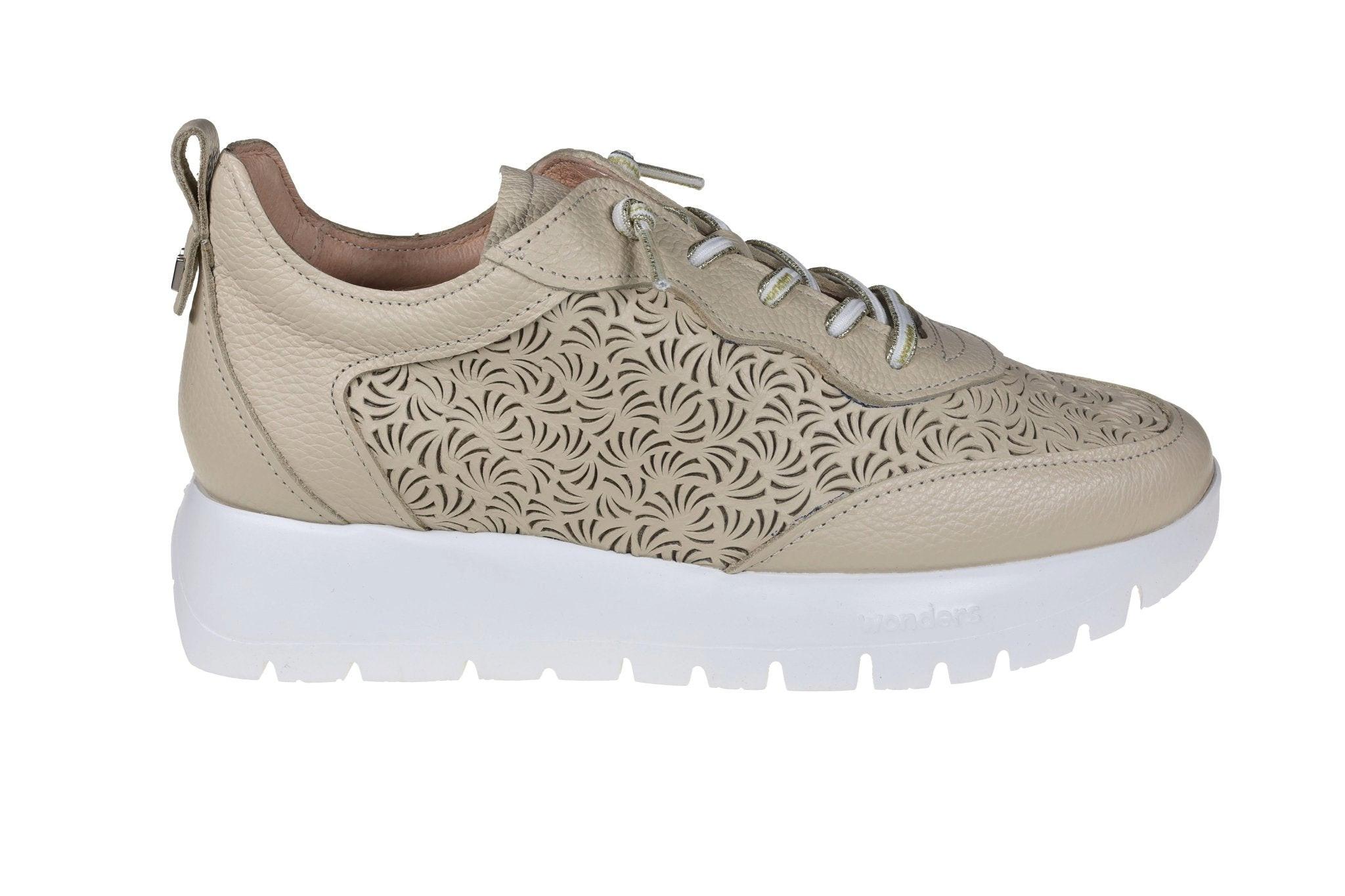 Wonders  Cairo - Leder sneaker 